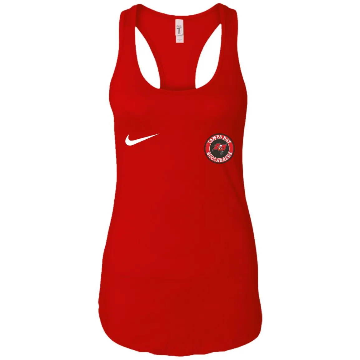 Nike Tampa Bay Buccaneers Nfl Football Women Tank