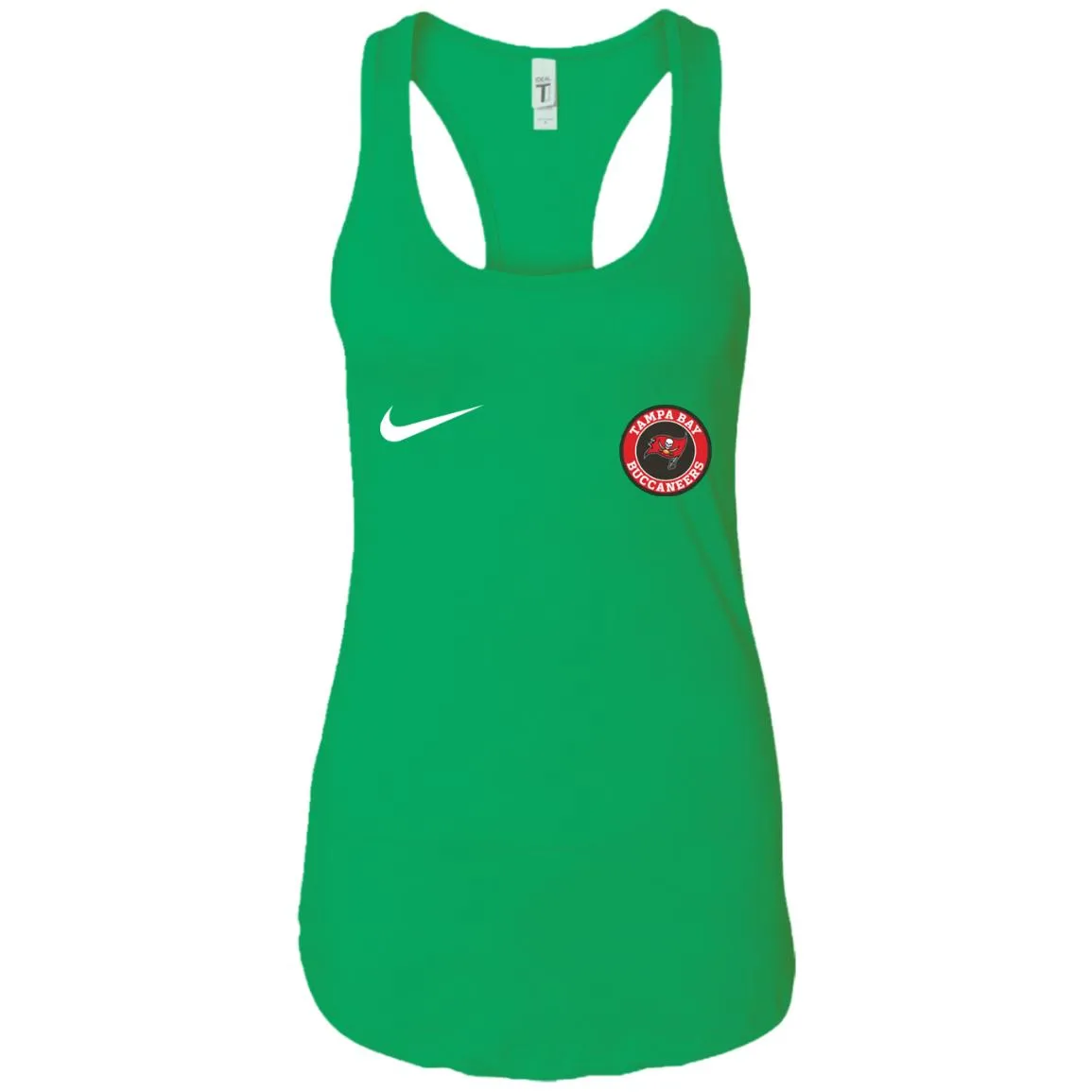 Nike Tampa Bay Buccaneers Nfl Football Women Tank