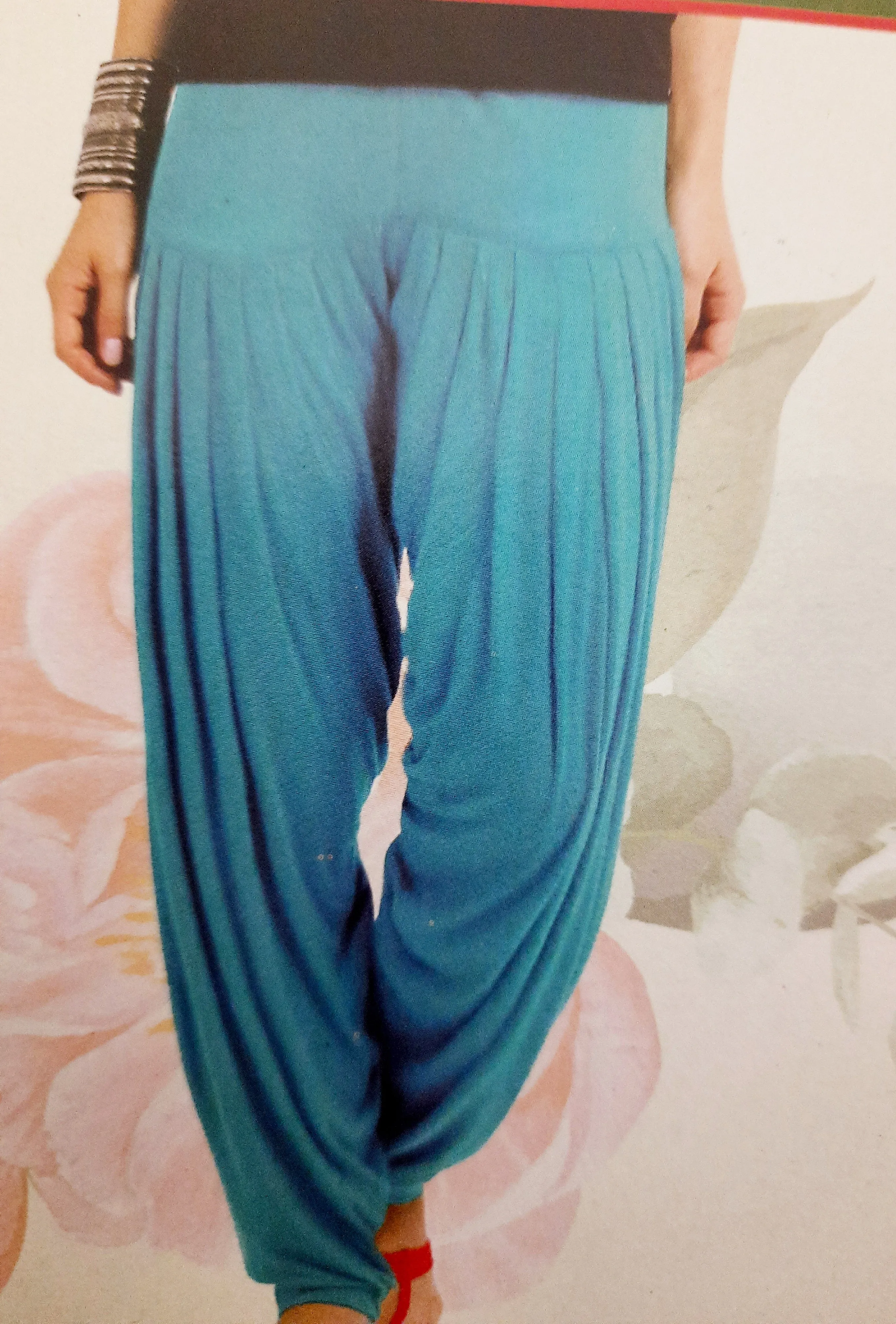 Normal Women Leggings in 4 way Lycra Cotton stretchable-cool-stylish-comfort @wholesale Rs.160/-