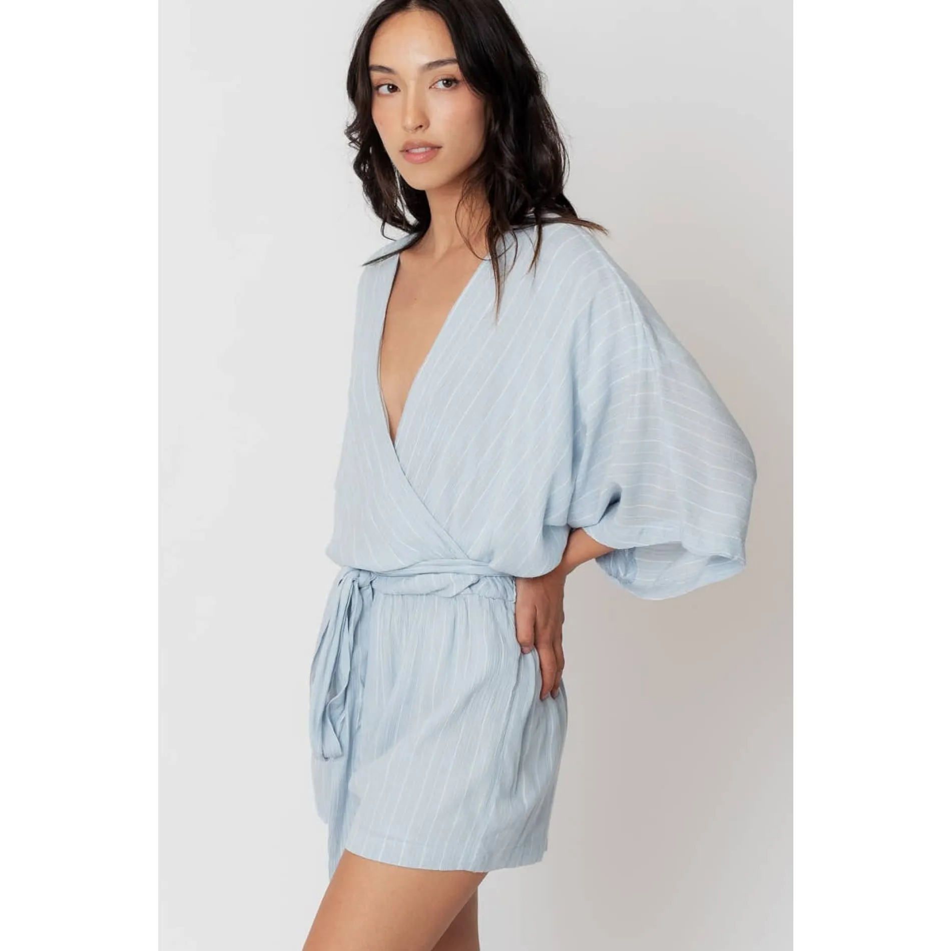 Ocean Eyes Romper