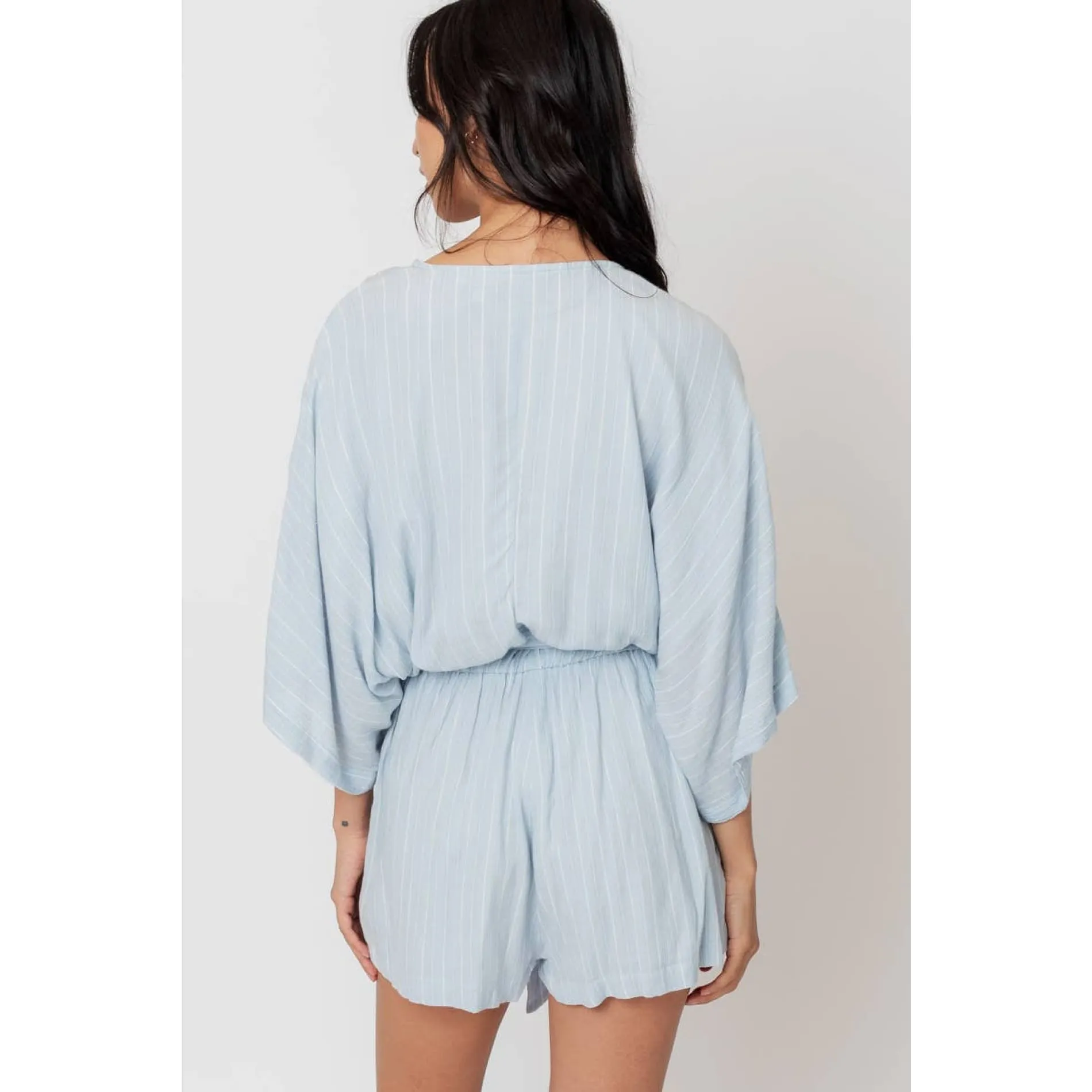 Ocean Eyes Romper