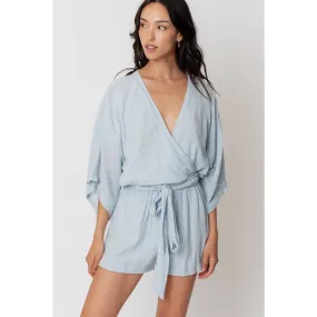 Ocean Eyes Romper