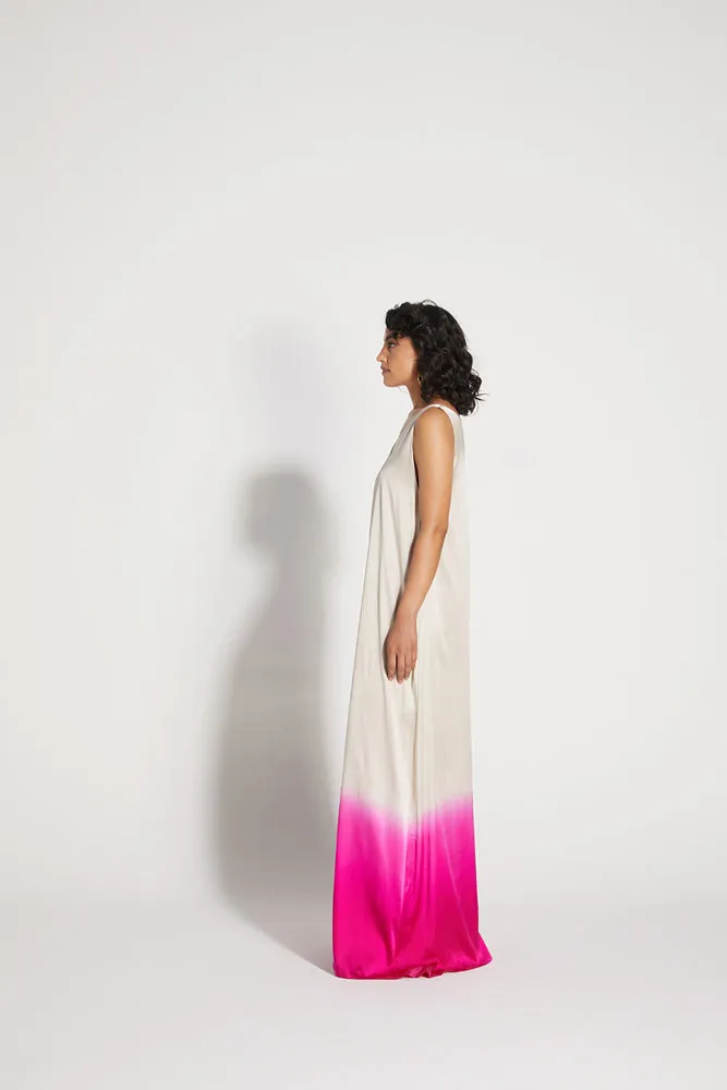 Ombrè A Line Jumpsuit