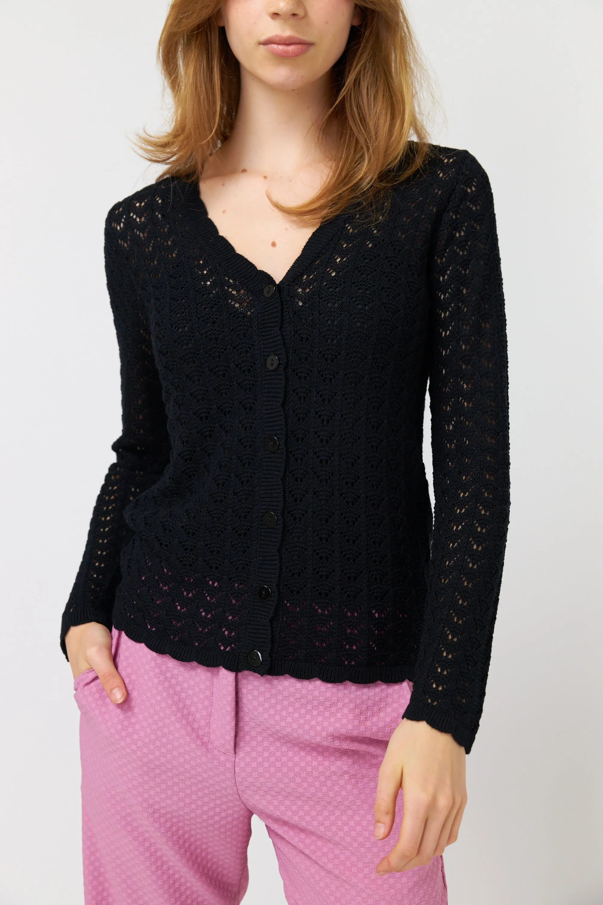 Piper cardigan