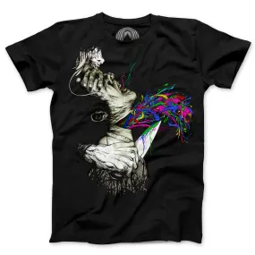 "ESCAPED CONVICT(ION)" T-SHIRT