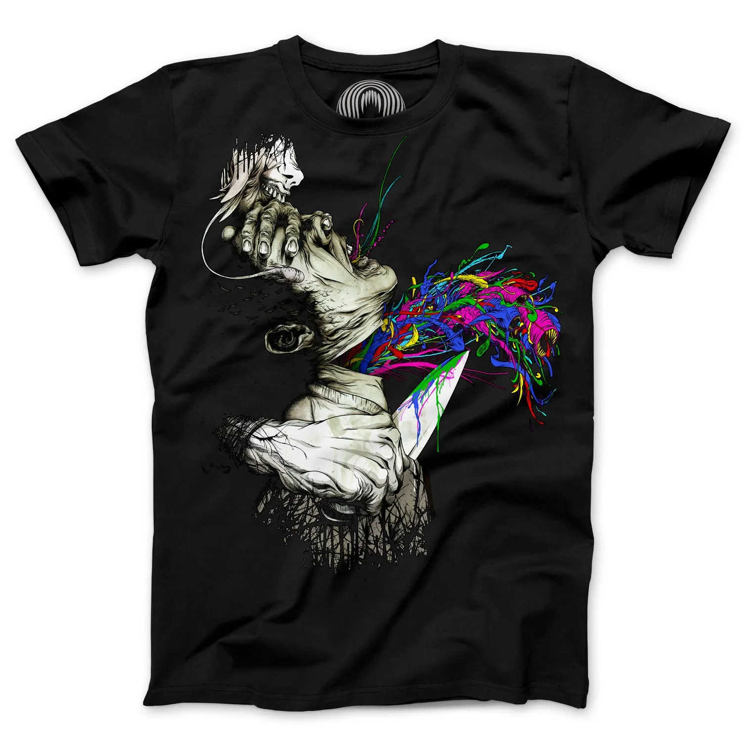 "ESCAPED CONVICT(ION)" T-SHIRT