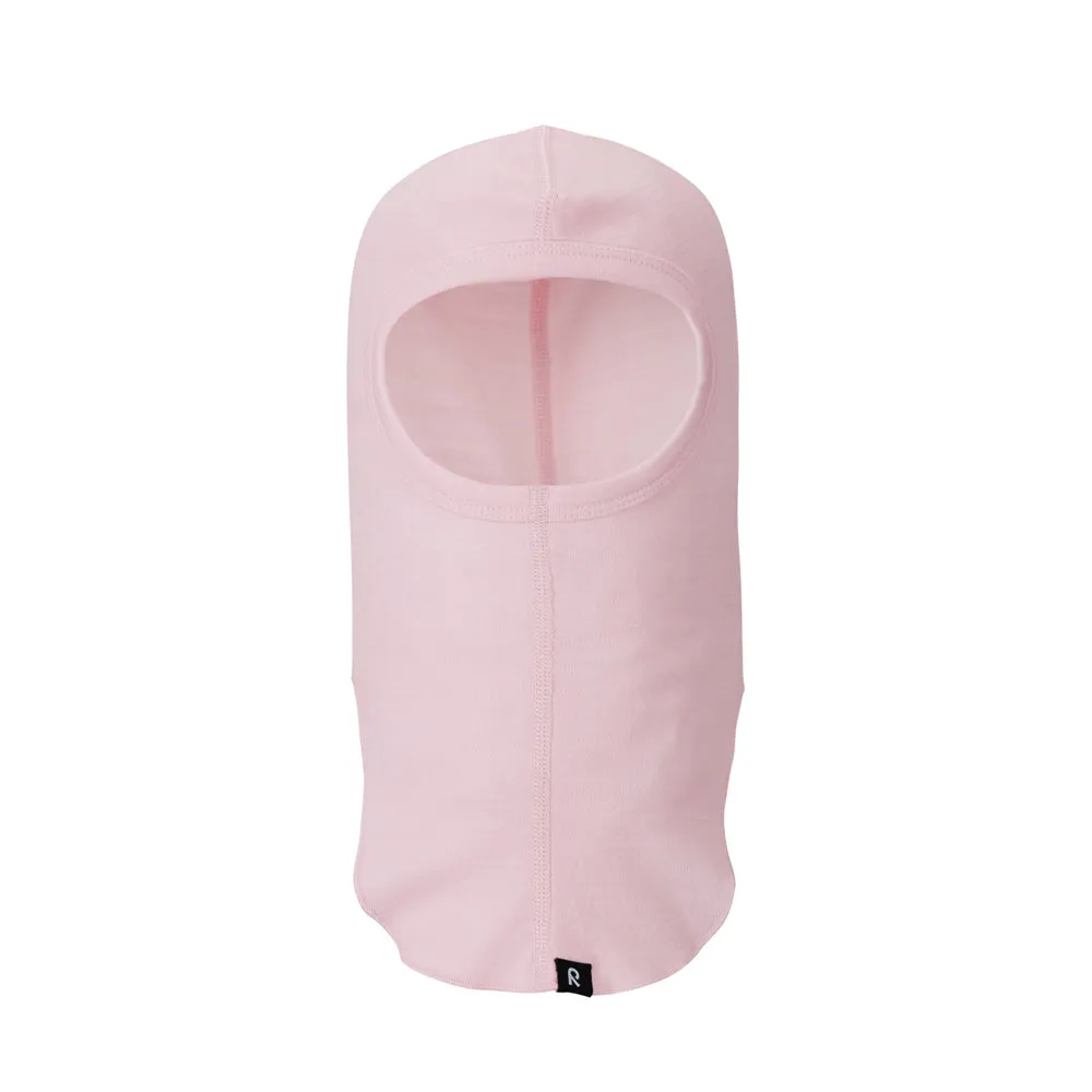 Reima Toddler & Kids Aurora Merino Balaclava (Pale Rose)
