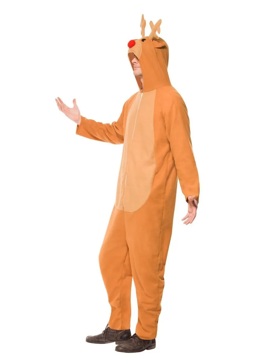Reindeer All-in-One Costume