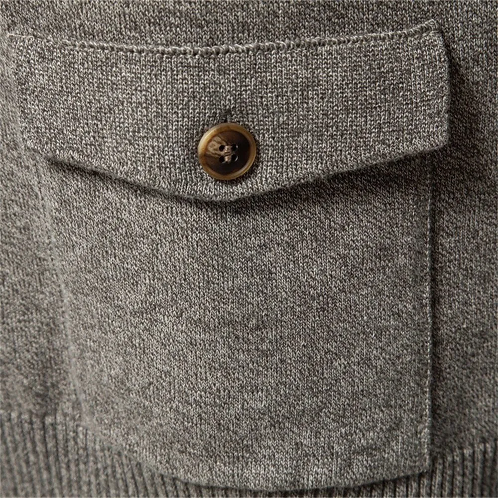 ROMARIO™ - MEN'S ELEGANT CARDIGAN