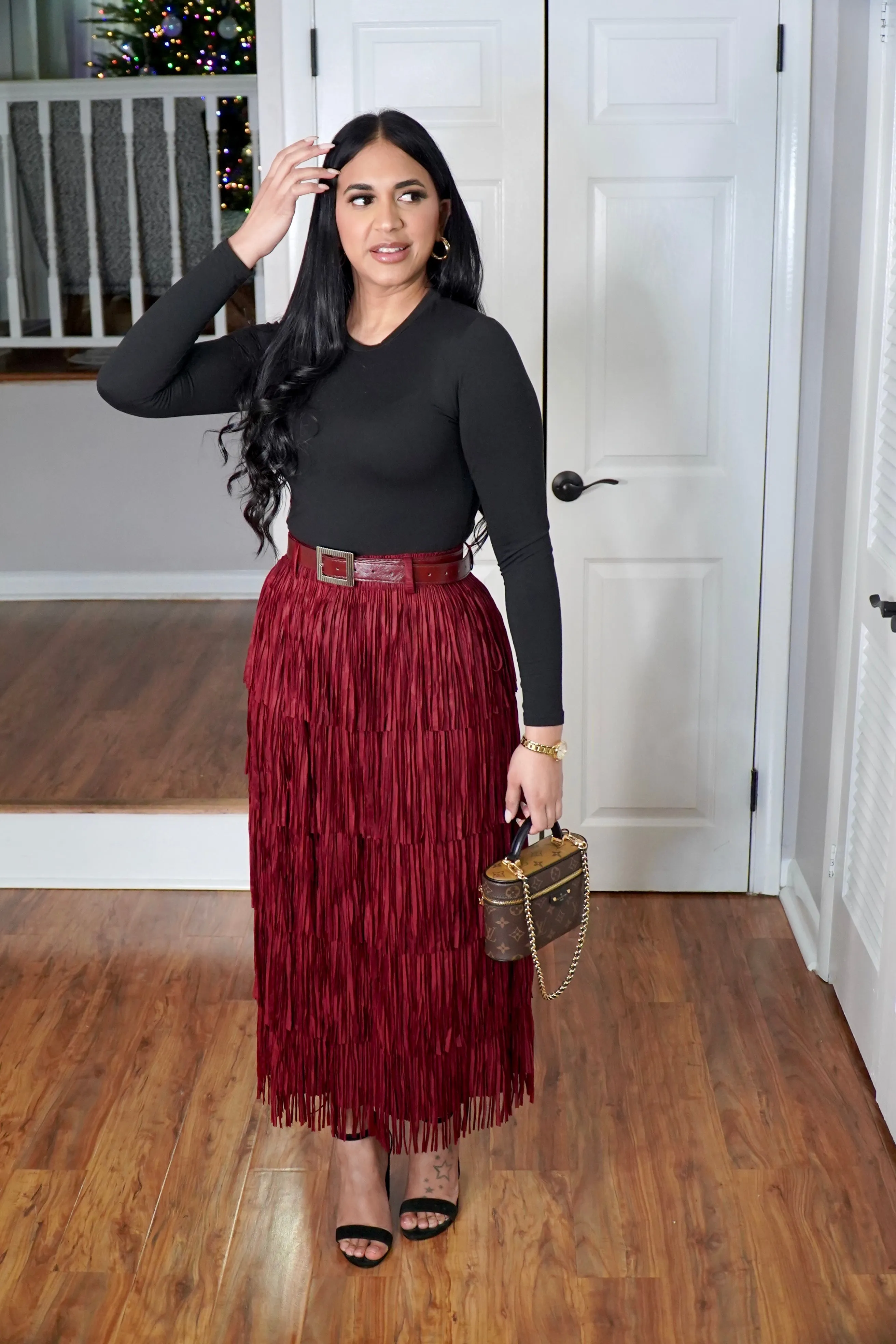 Rosanna Midi Skirt
