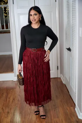 Rosanna Midi Skirt