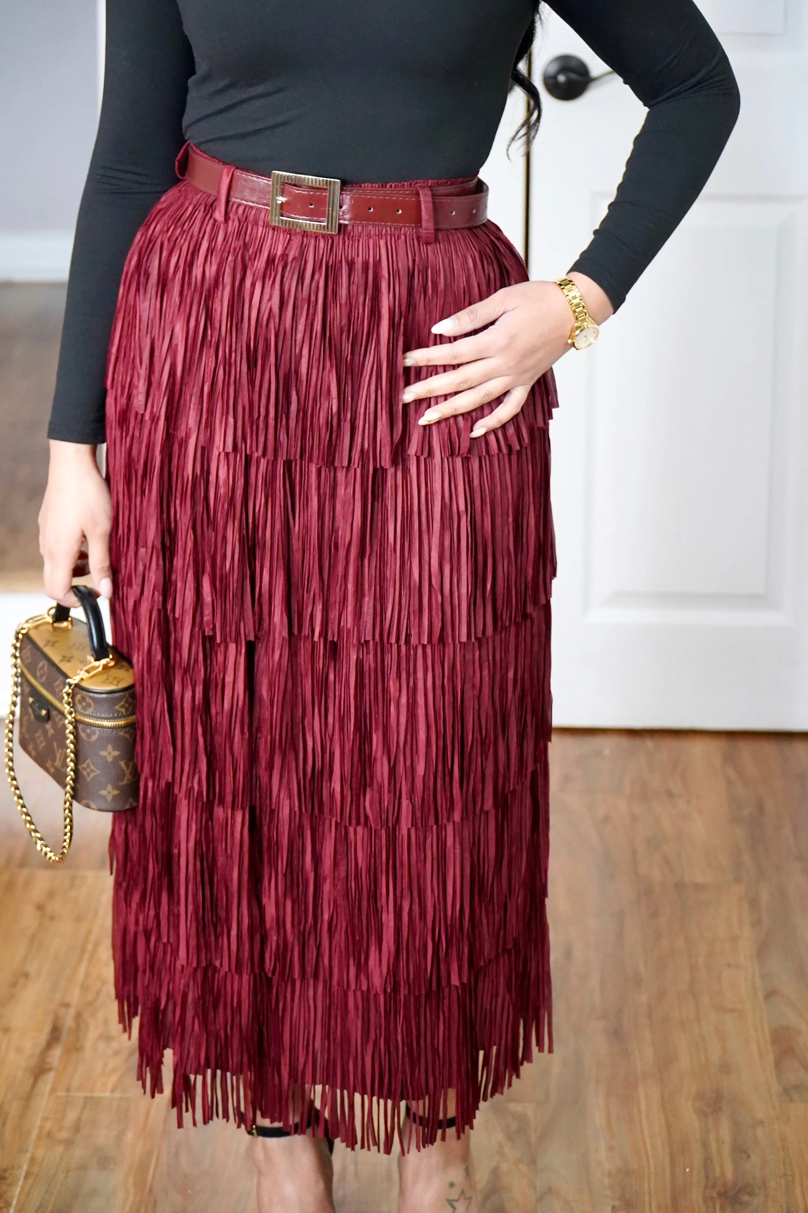 Rosanna Midi Skirt