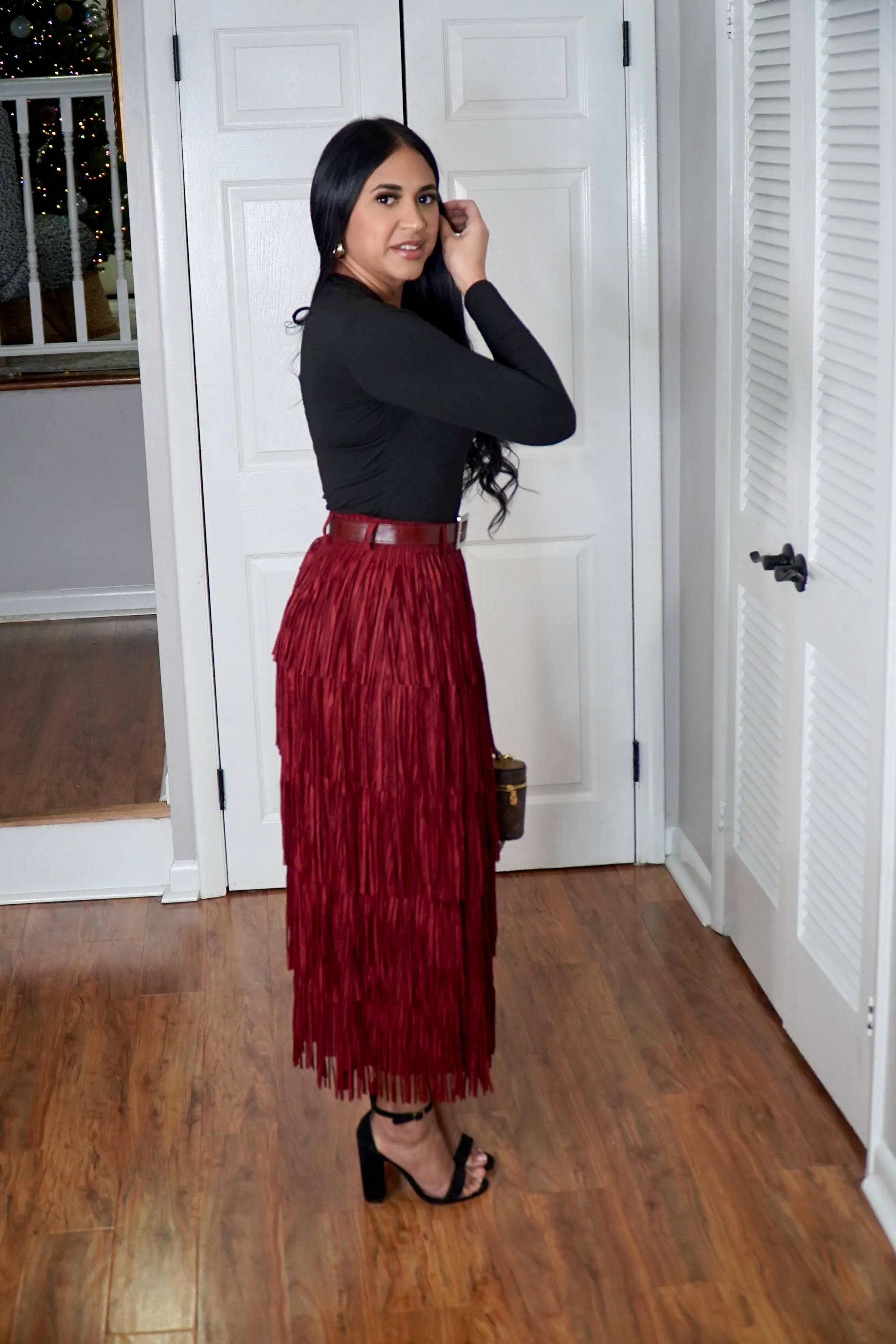 Rosanna Midi Skirt