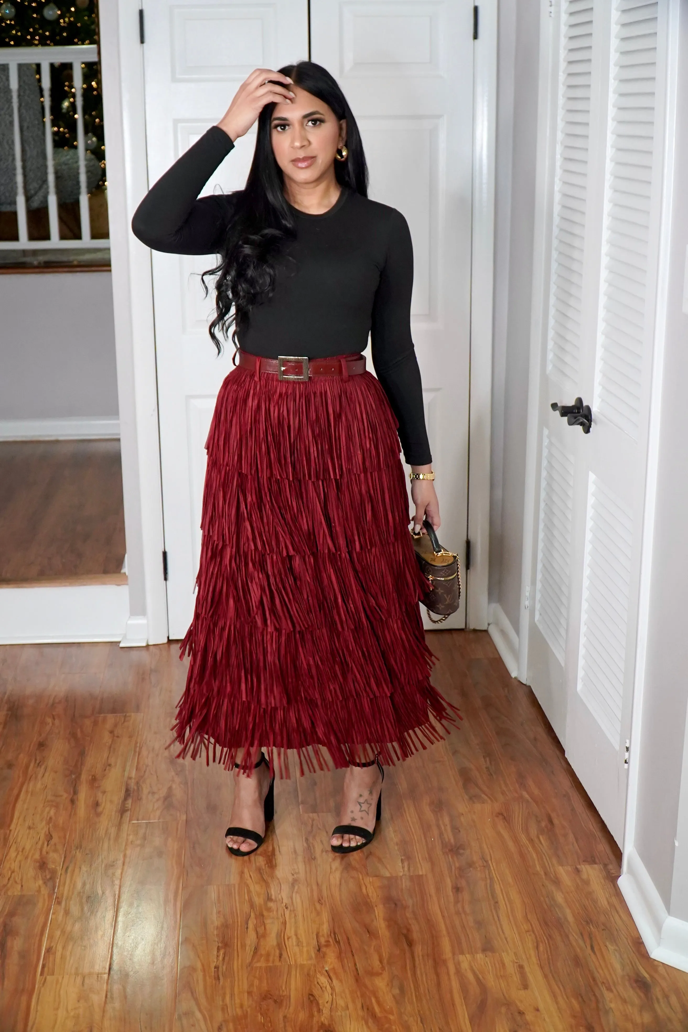 Rosanna Midi Skirt