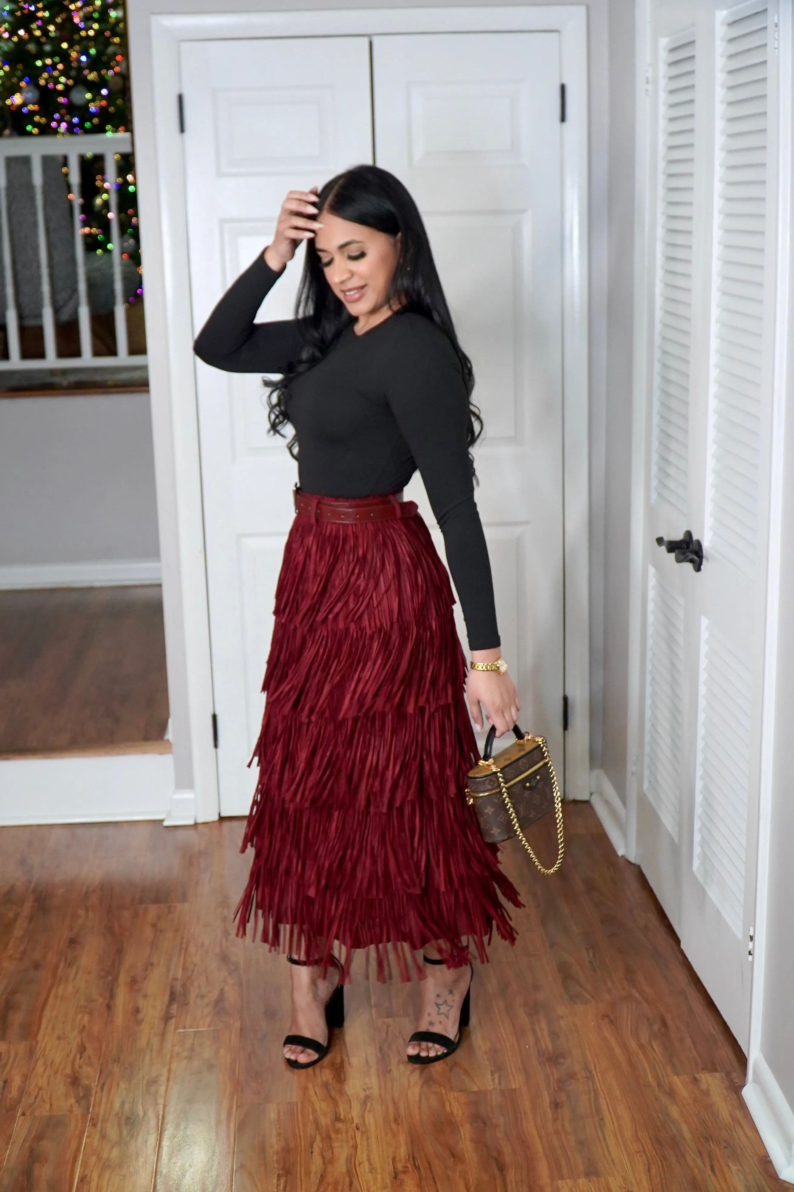 Rosanna Midi Skirt