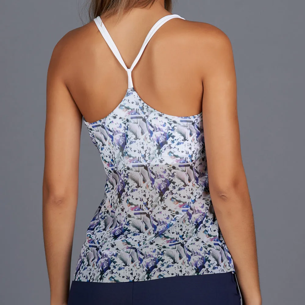 Royal Sport Spaghetti-Strap Top