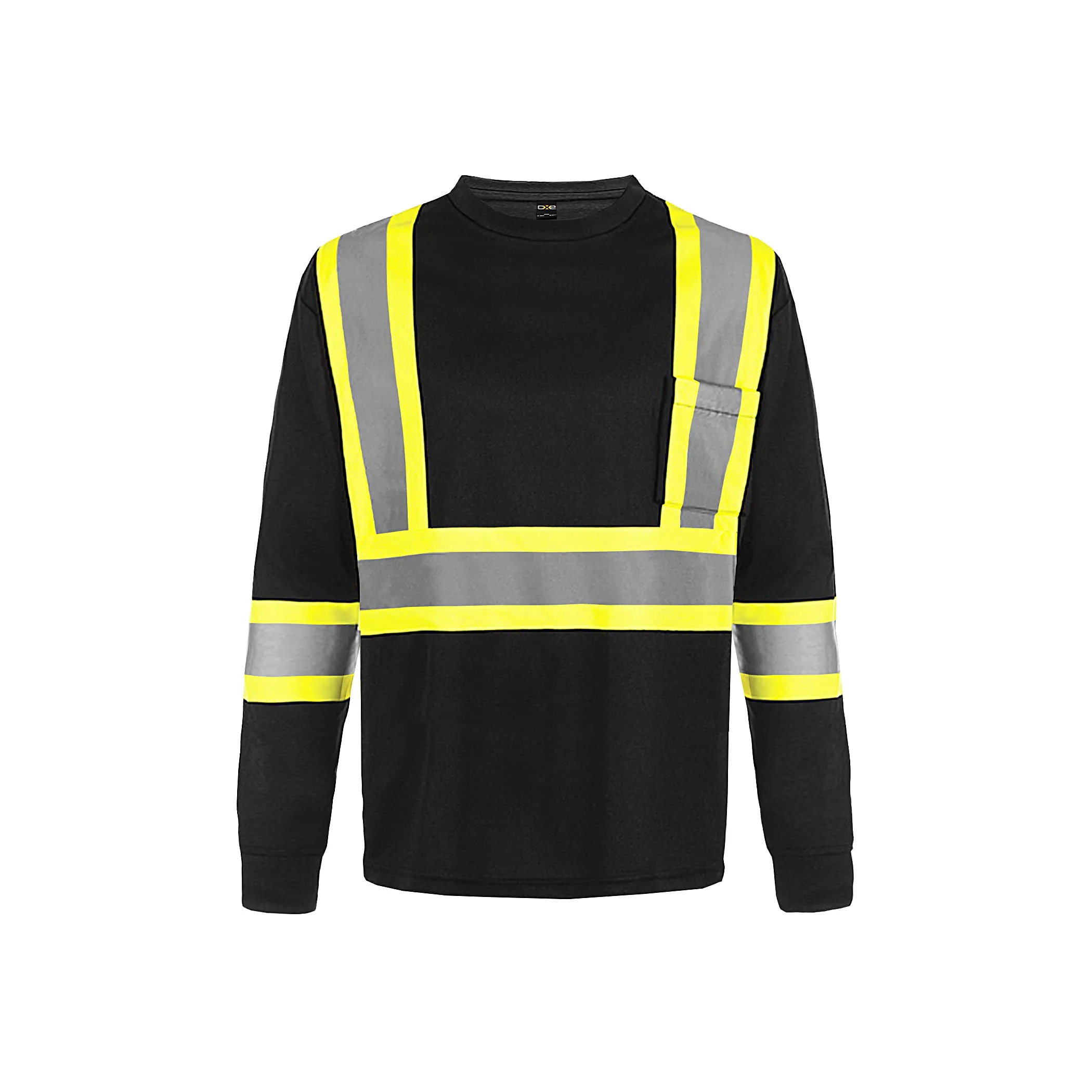 S05948 - Beacon - Long Sleeve Hi-Vis T-Shirt