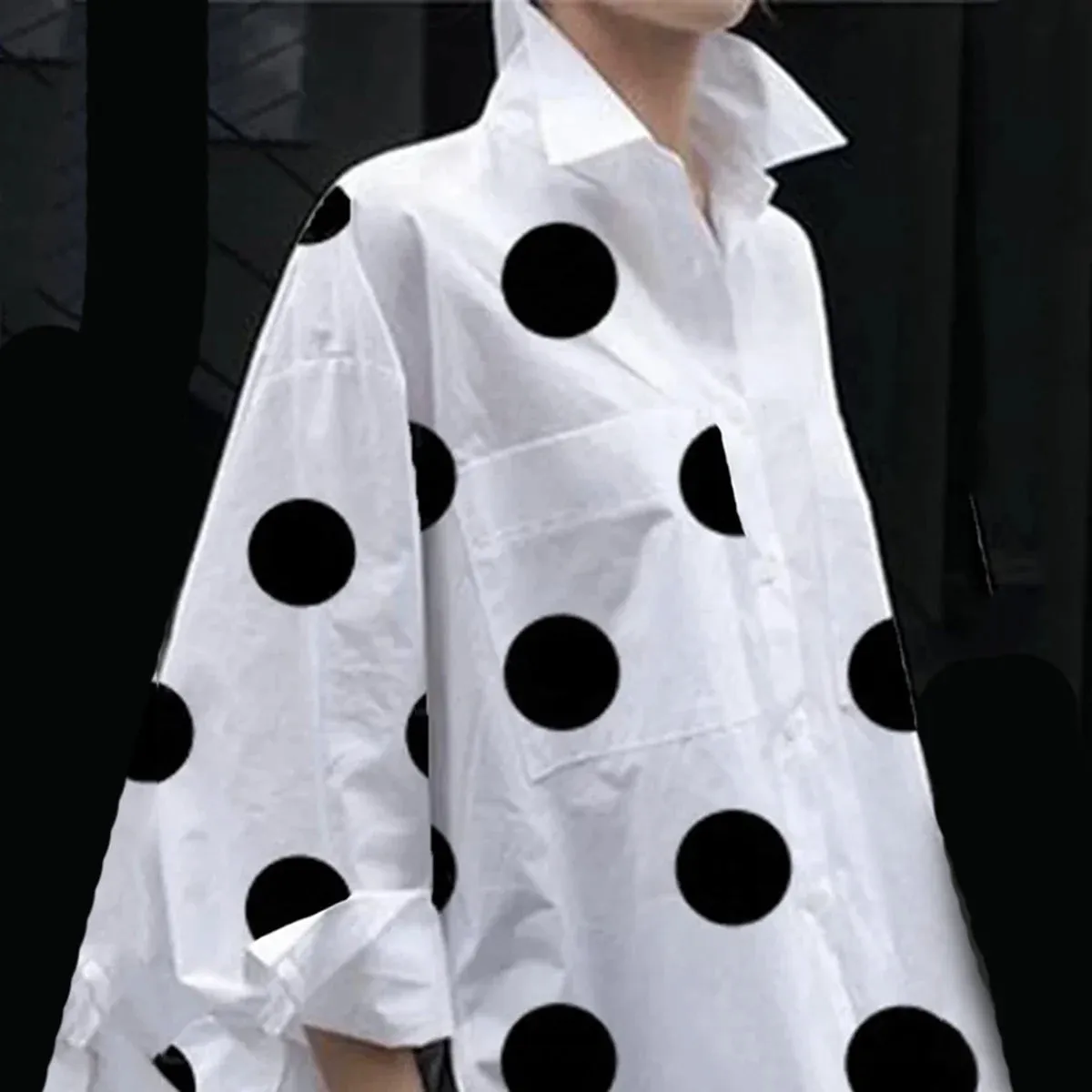 Same Old Town Blouse