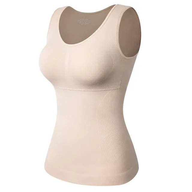Seamless Shaping Tank Top