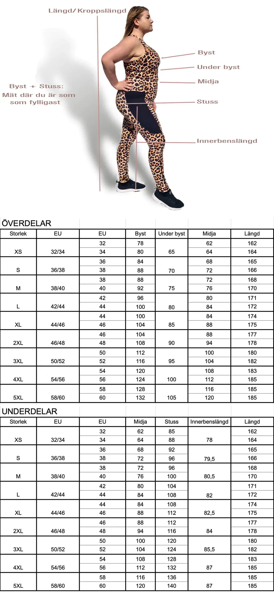 Shedid 3/4 Prime Tights