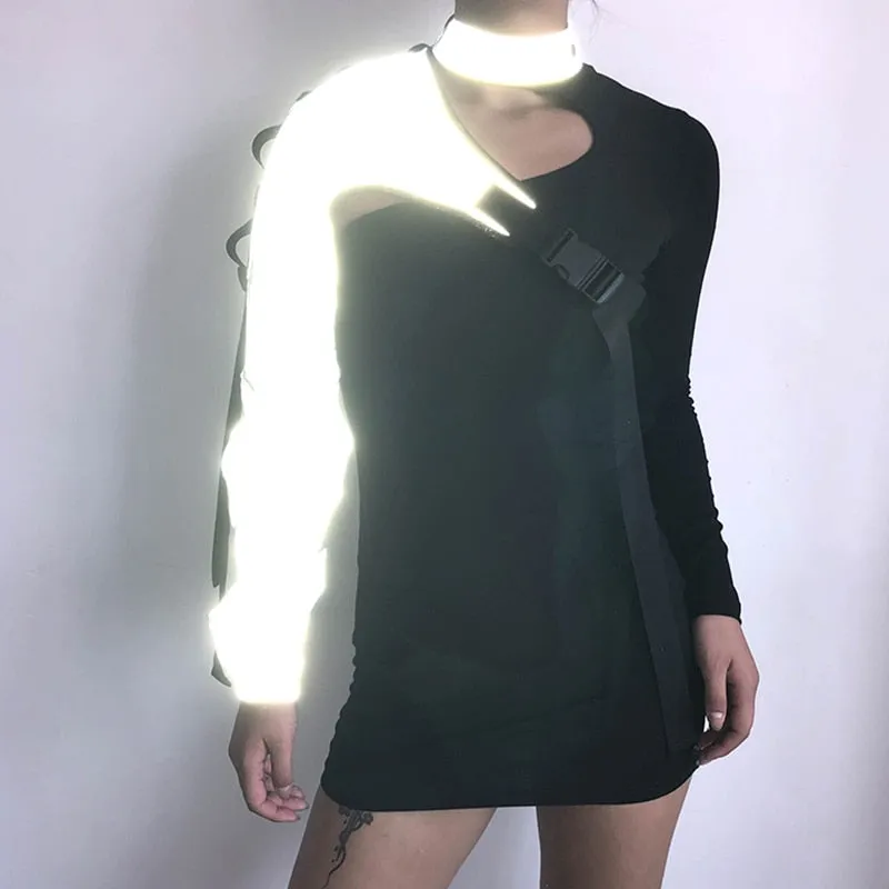 Shout Out One Sleeved Outer