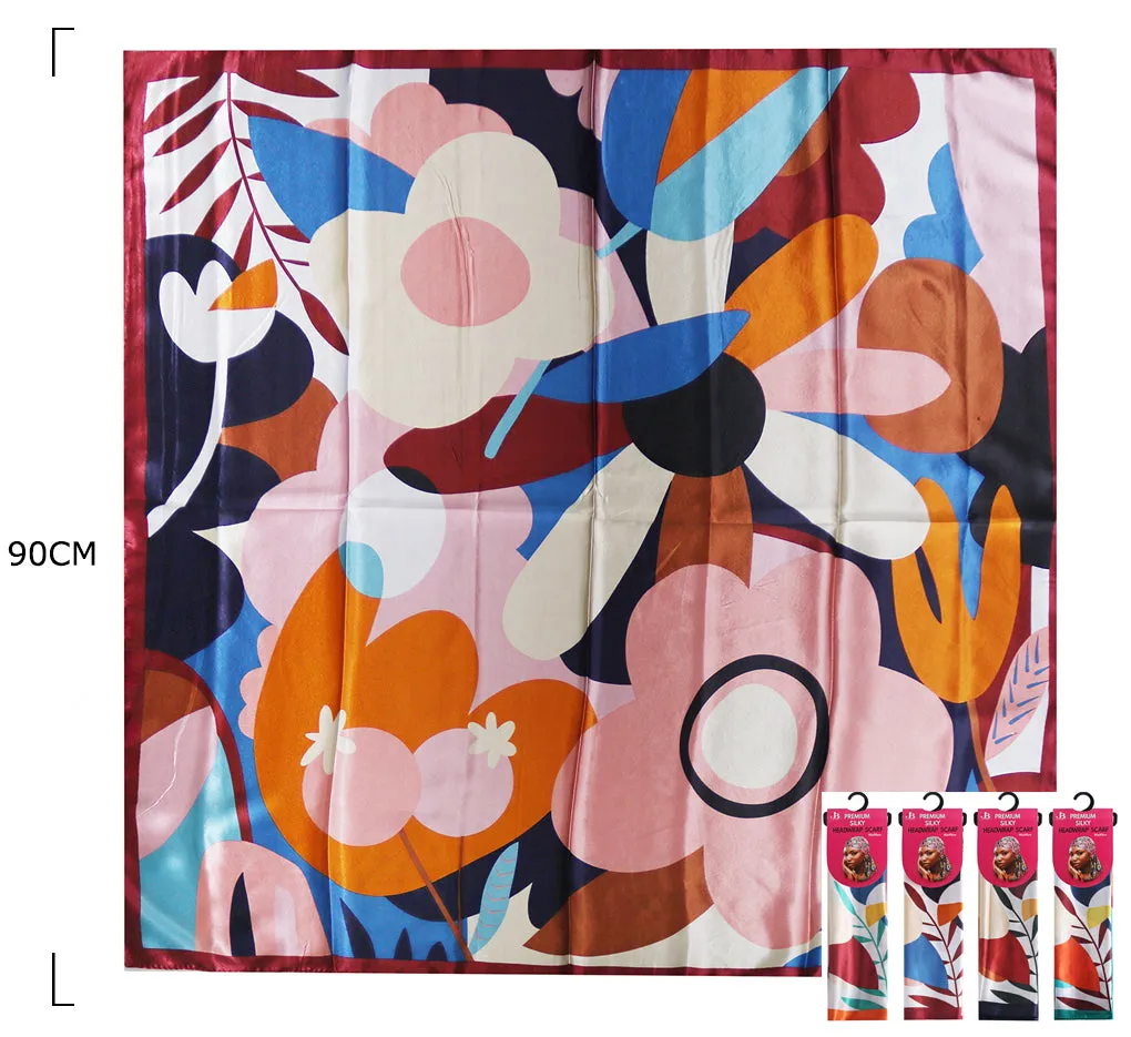 SILKY SCARF #SF24050