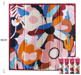 SILKY SCARF #SF24050