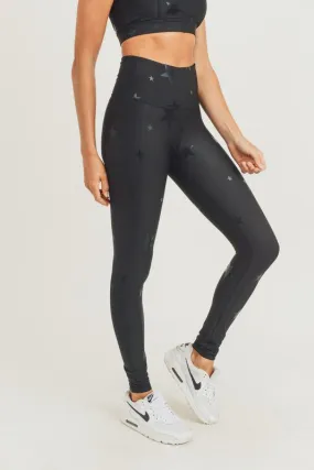 Stars Are Out Leggings