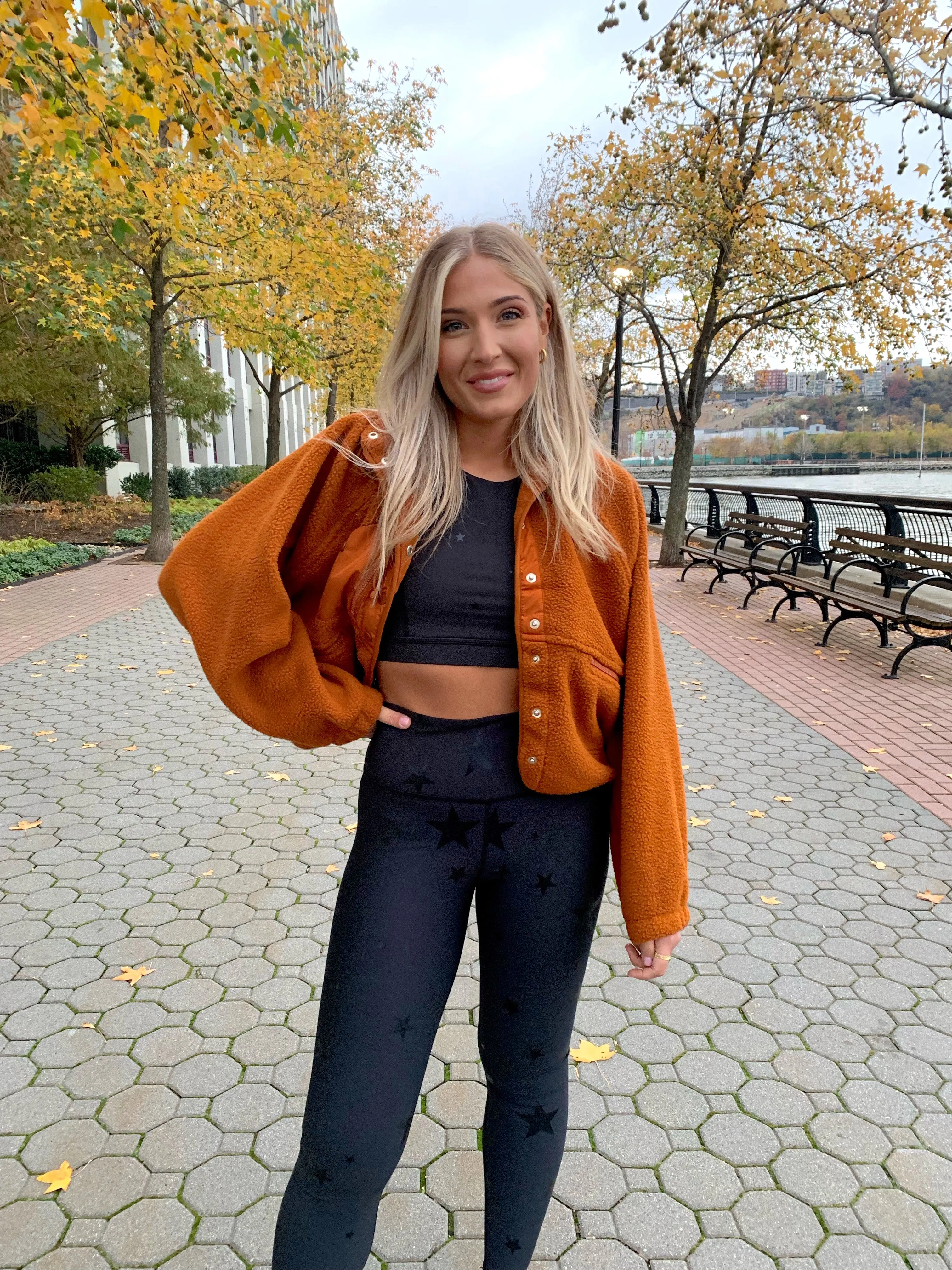 Stars Are Out Leggings
