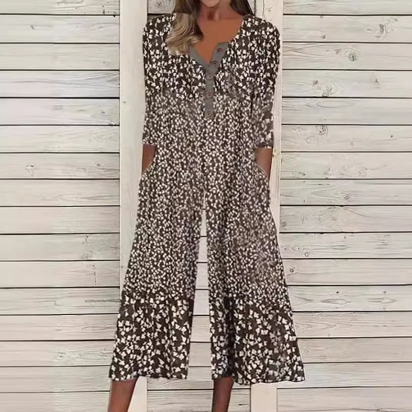 Syllis | Trendy and Stylish Jumpsuit
