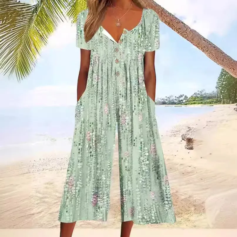 Syllis | Trendy and Stylish Jumpsuit