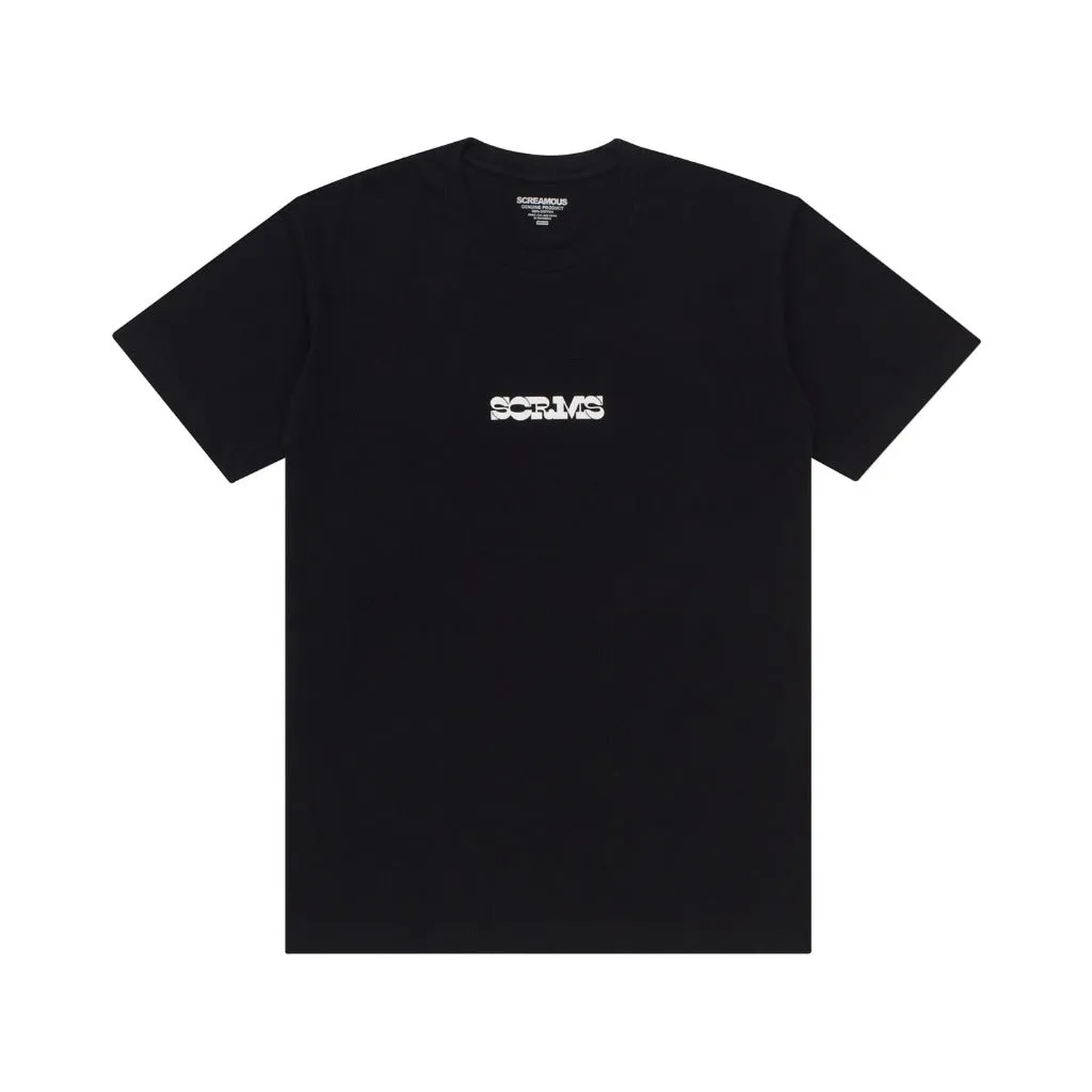 T-Shirt SHAPE BLACK