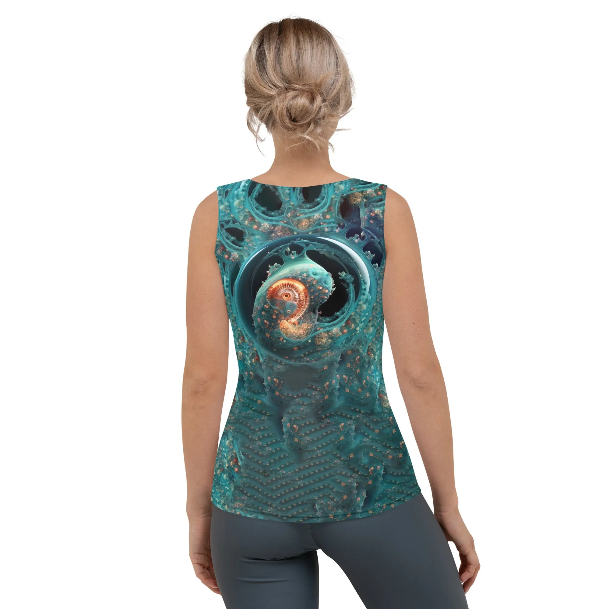Tank Top Welcome Life