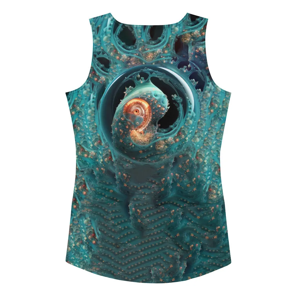 Tank Top Welcome Life