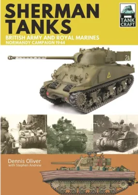 Tankcraft 2: Sherman Tanks