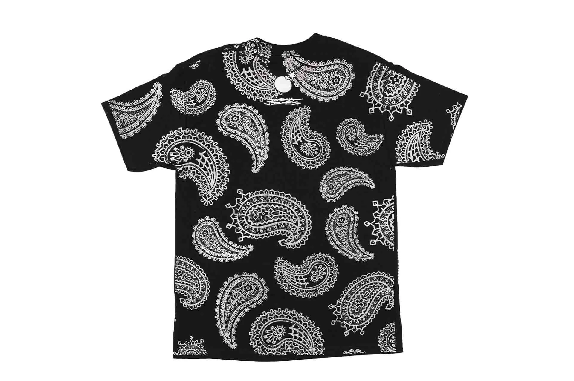 Vides Paisley T-Shirt