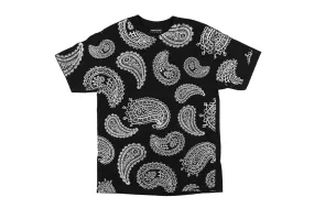 Vides Paisley T-Shirt