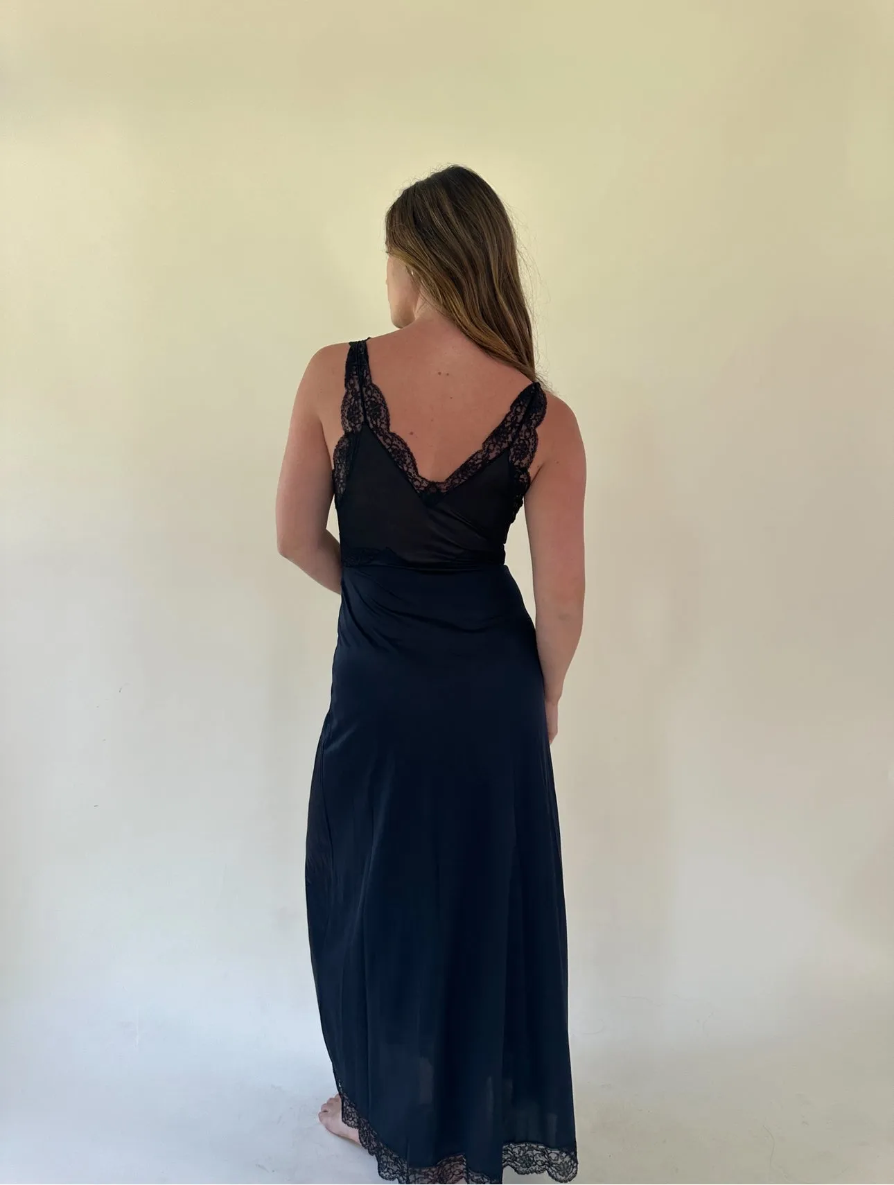 Vintage Slip Dress