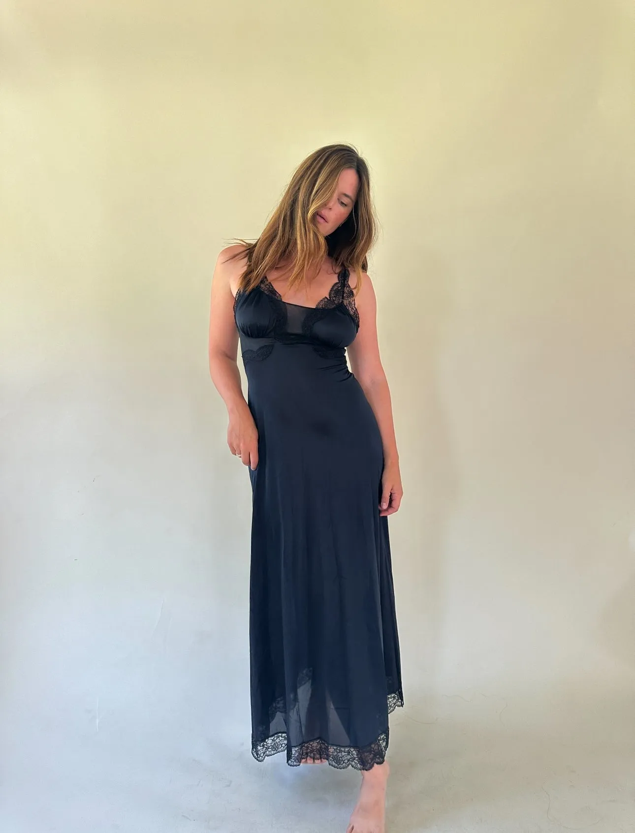 Vintage Slip Dress