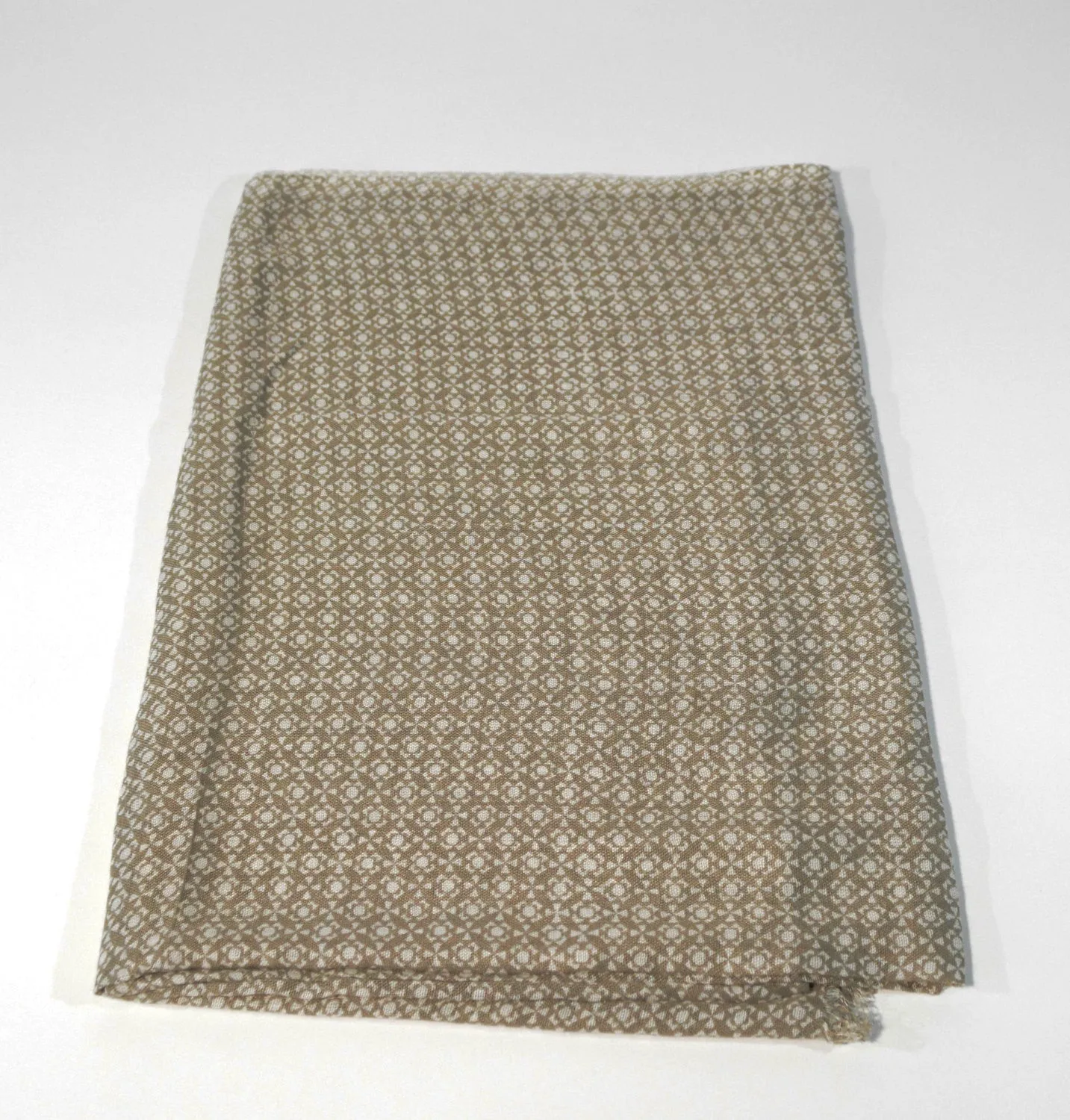 Viscose Oblong Scarf-Mauve