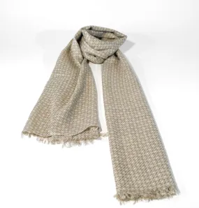 Viscose Oblong Scarf-Mauve