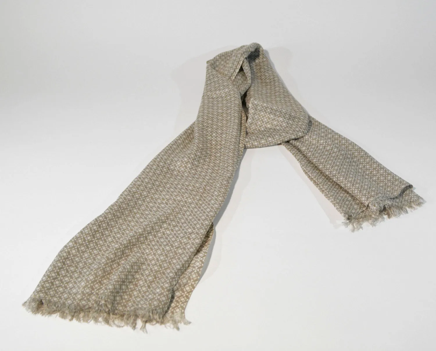 Viscose Oblong Scarf-Mauve