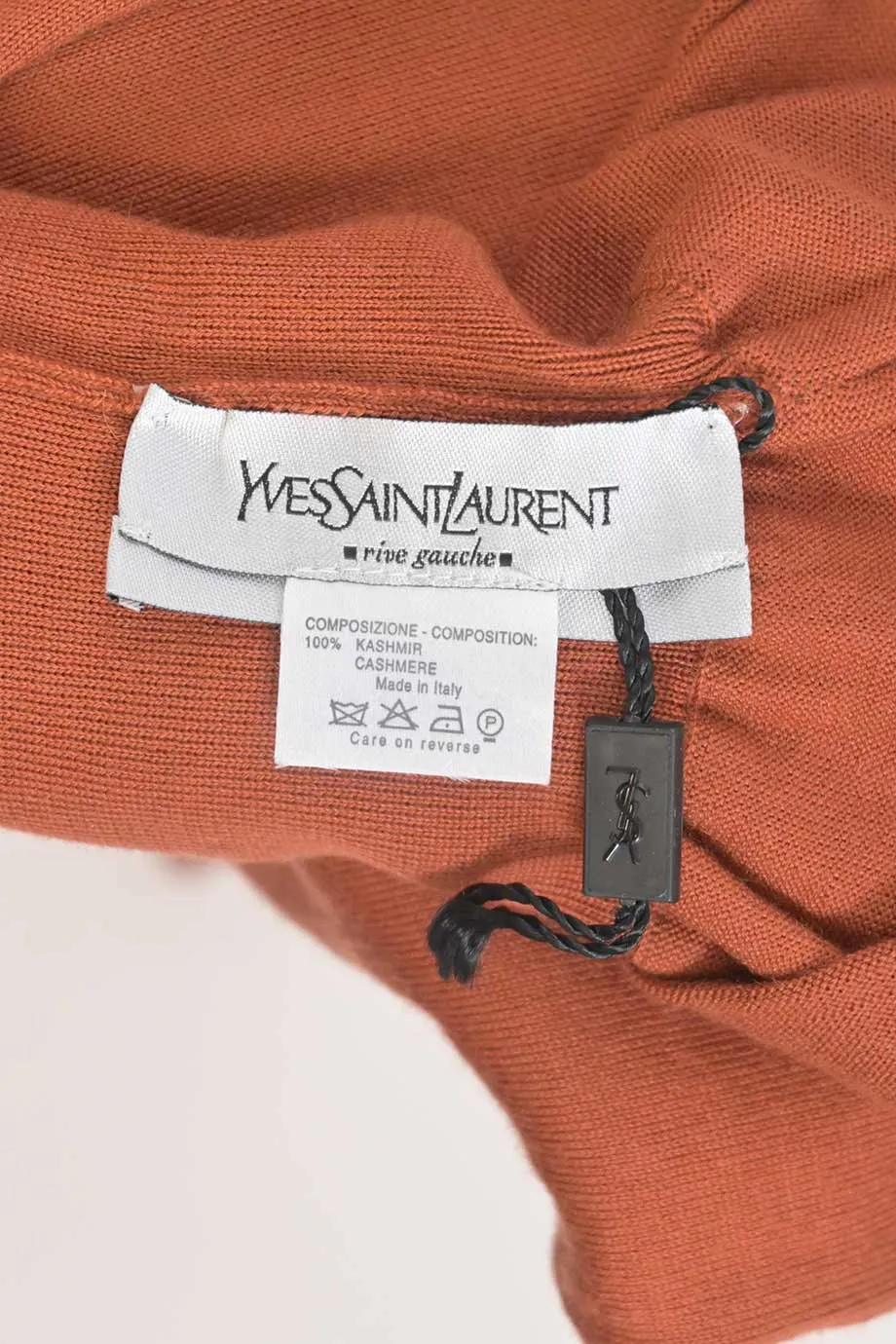 [WA4007] Saint Laurent | Scarf