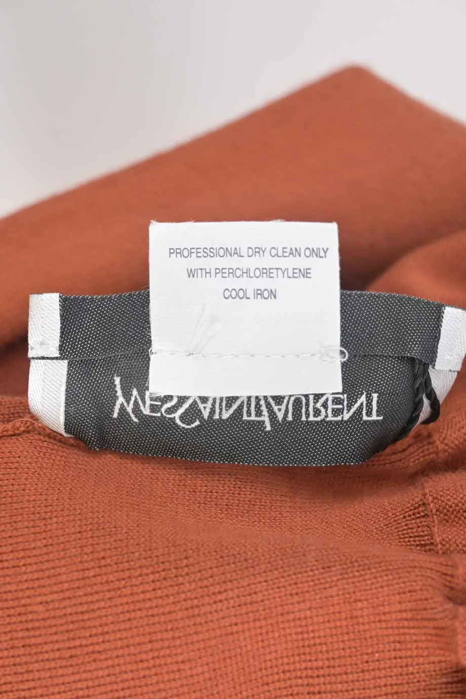 [WA4007] Saint Laurent | Scarf