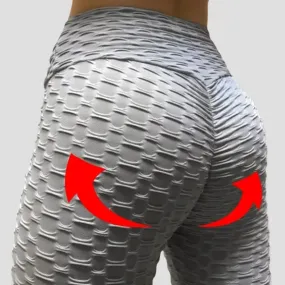 Women Standard Fold Push Up Legging