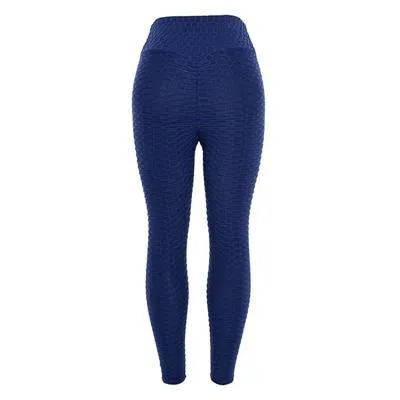 Women Standard Fold Push Up Legging