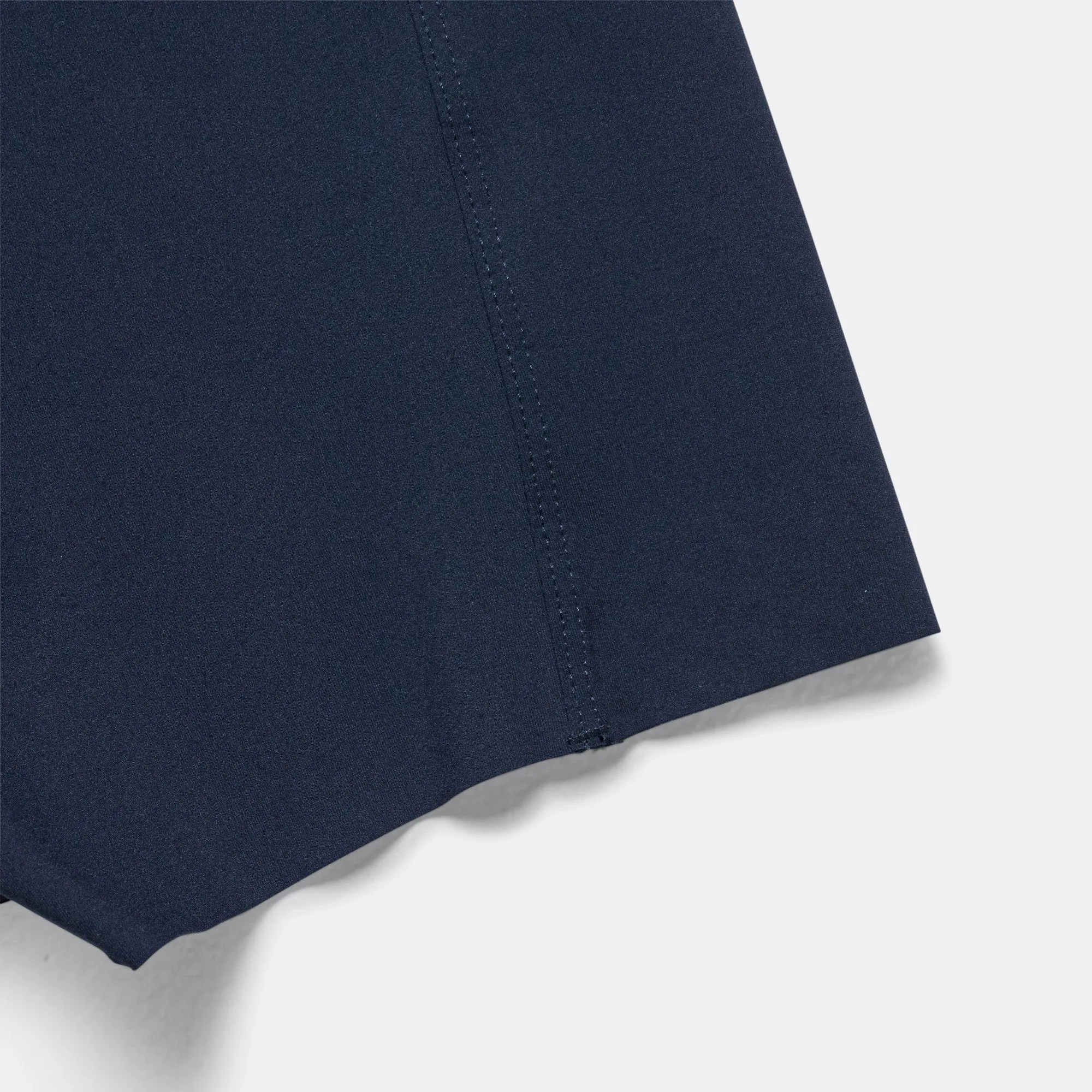 Womens Strata Short Tights - Navy